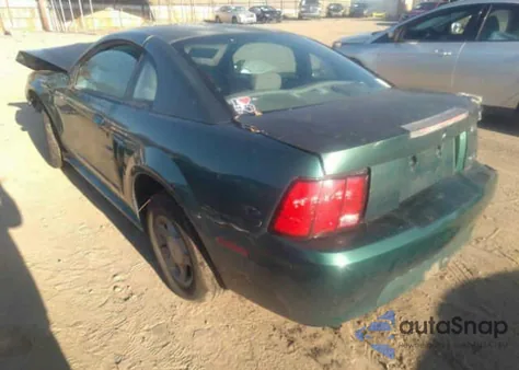 2000 Ford Mustang z USA, uszkodzony, nr VIN 1FAFP4044YF251991